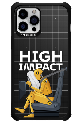 High Impact - Apple iPhone 12 Pro Max
