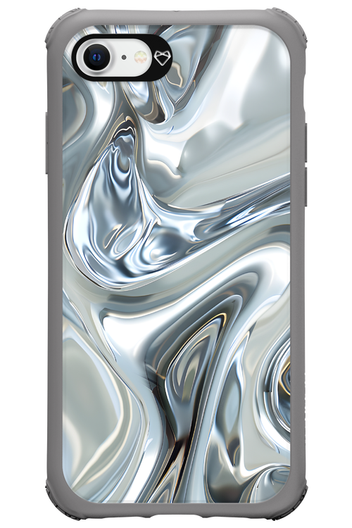 True Silver 2.0 - Apple iPhone SE 2022