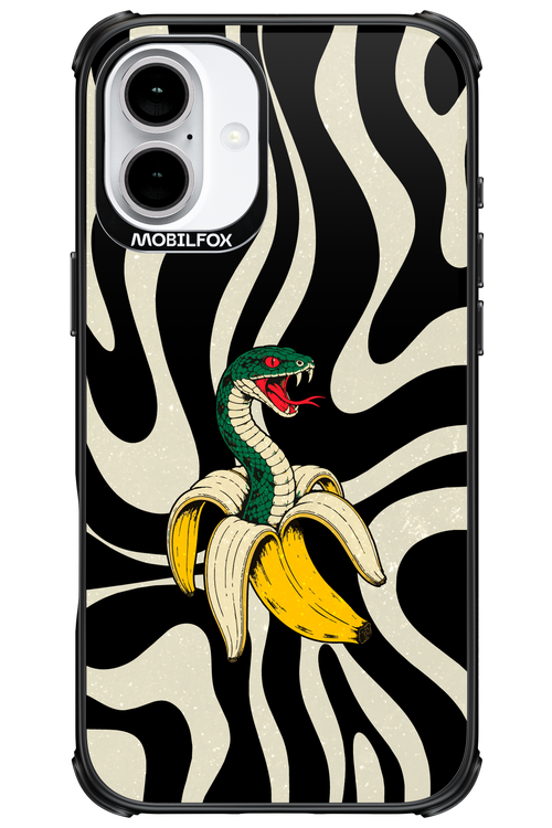 Banana Bite 2.0 - Apple iPhone 16 Plus