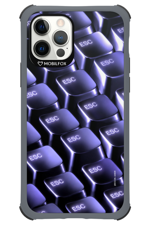 Can's Escape 2.0 - Apple iPhone 12 Pro