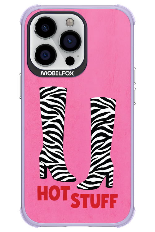 HOT STUFF 2.0 - Apple iPhone 13 Pro