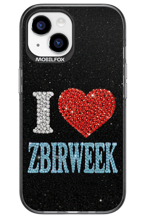 I LOVE ZBIRWEEK 2.0 - Apple iPhone 15
