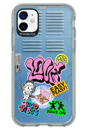 My Locker - Apple iPhone 11