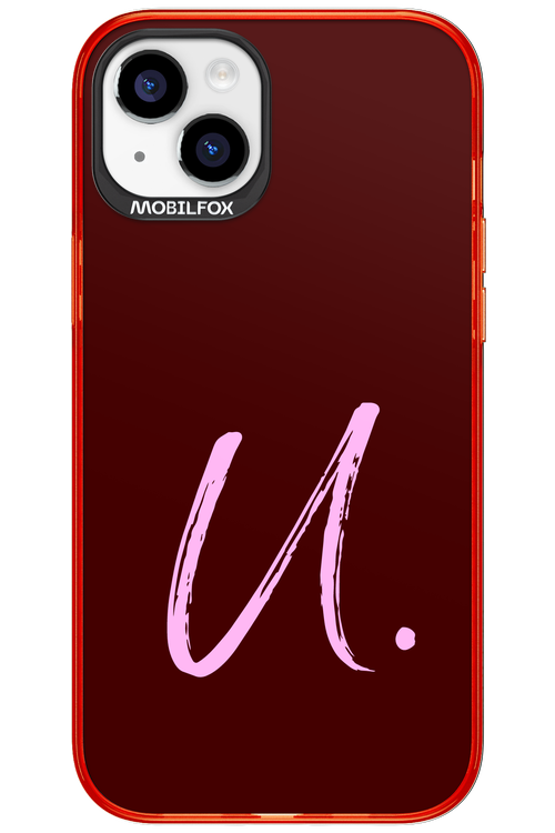 (Dark Blush) U 2.0 - Apple iPhone 15 Plus