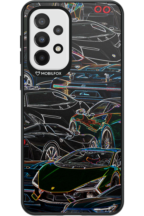 Car Montage Effect - Samsung Galaxy A33