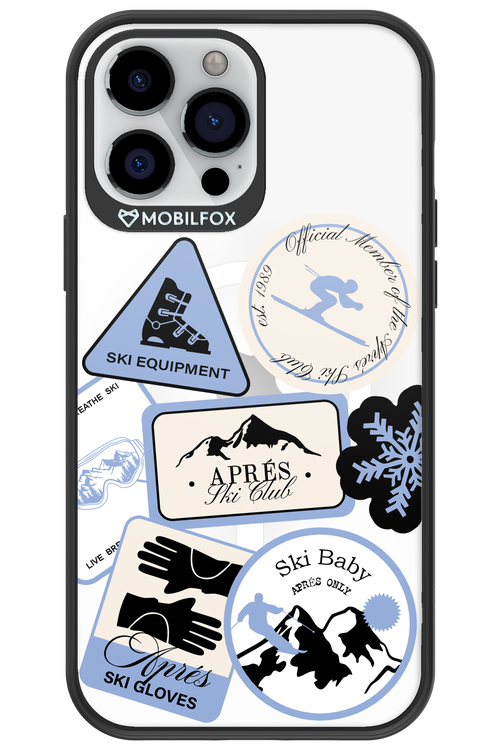 Alpine Spirit - Apple iPhone 13 Pro Max