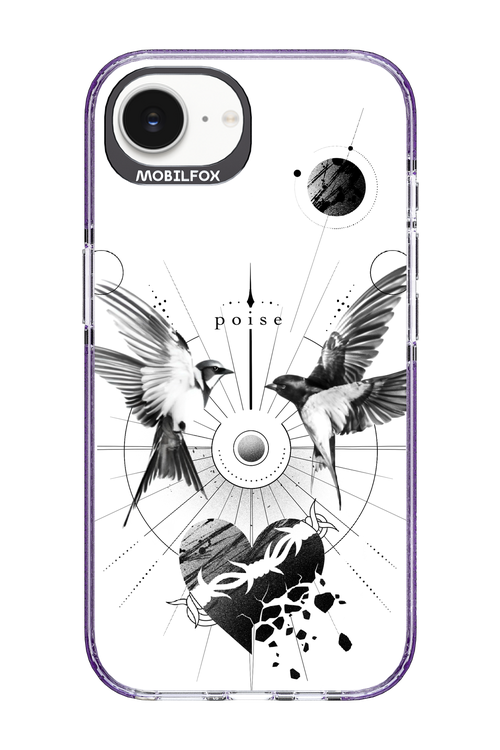 Madár - Apple iPhone 16e