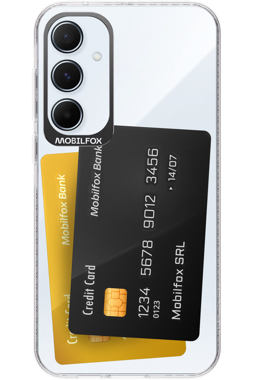 Cards 2.0 - Samsung Galaxy A55