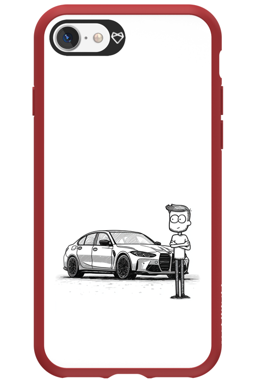 Stickman - Apple iPhone 7