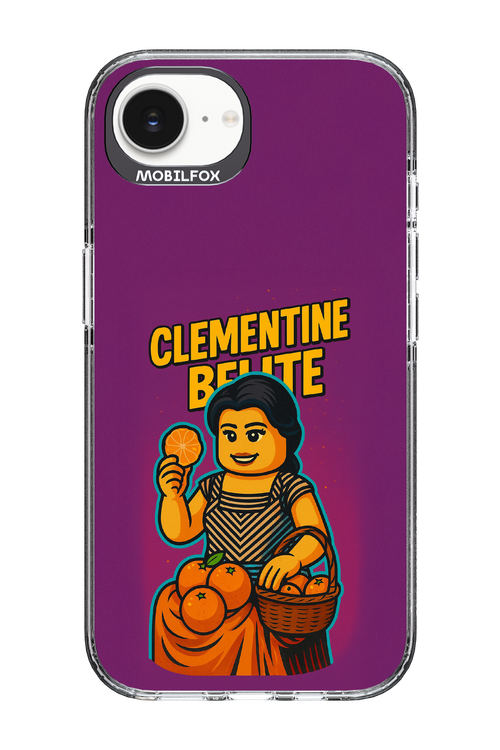 Clementine Belite Lego - Apple iPhone 16e