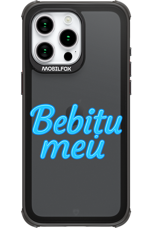 Meuu 2.0 - Apple iPhone 15 Pro Max