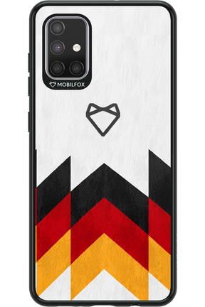 Germania x Mobilfox 2.0 - Samsung Galaxy A71