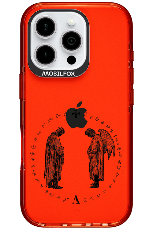 iNGER & D3MON V2 2.0 - Apple iPhone 16 Pro