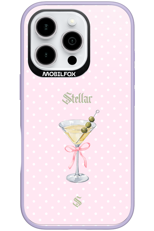Sweet Martini - Apple iPhone 16 Pro