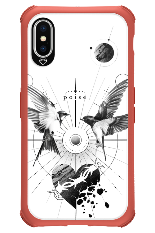 Madár 2.0 - Apple iPhone XS