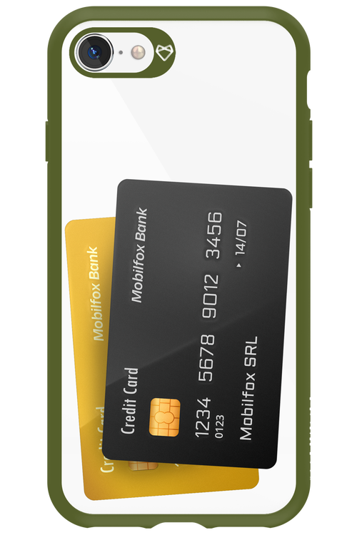 Cards 2.0 - Apple iPhone SE 2020