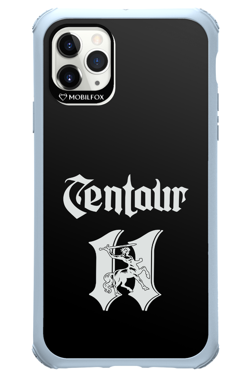 Centaur Logo Black 2.0 - Apple iPhone 11 Pro Max