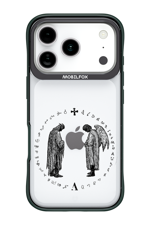 iNGER & D3MON V2 2.0 - Apple iPhone 17 Pro