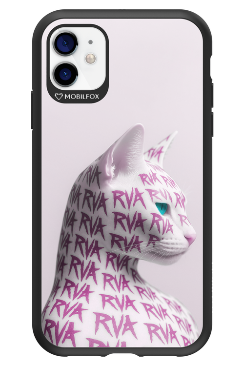 RVA Cat - Apple iPhone 11