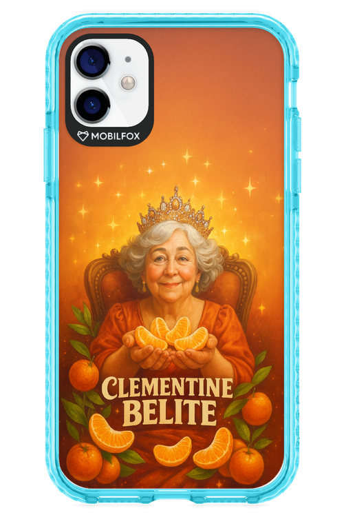 Clementine Belite Queen 2.0 - Apple iPhone 11
