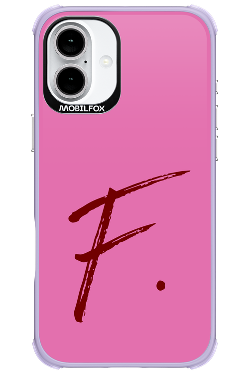 (Sorbet) F 2.0 - Apple iPhone 16 Plus