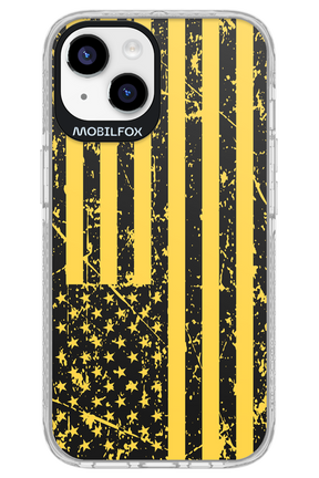 Crash & Stripes - Apple iPhone 14