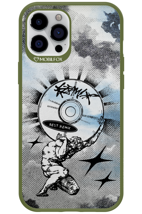 Techno God 2.0 - Apple iPhone 12 Pro Max