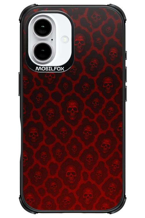 Skullpard - Apple iPhone 16