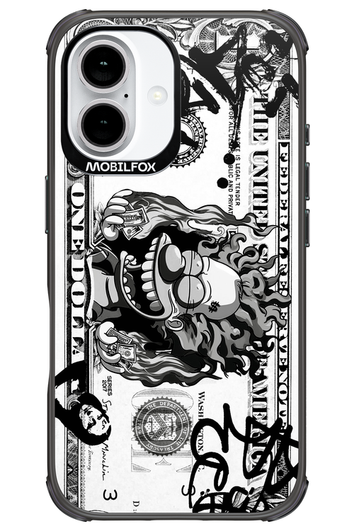 CLOWN BLVCK 2.0 - Apple iPhone 16