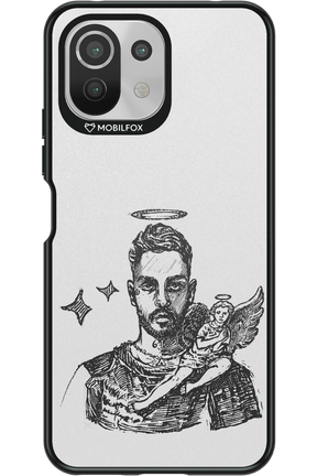 iNGER White  2.0 - Xiaomi Mi 11 Lite (2021)