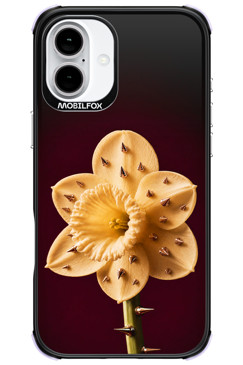 Not Your Flower 2.0 - Apple iPhone 16 Plus