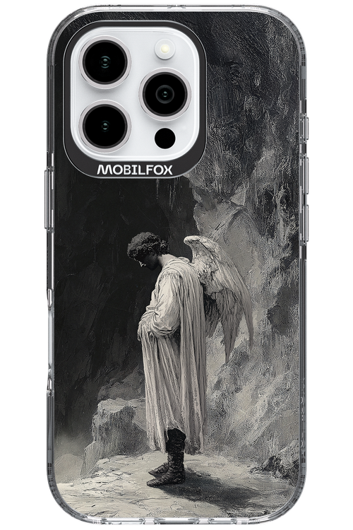 INGER Cover 2.0 - Apple iPhone 16 Pro