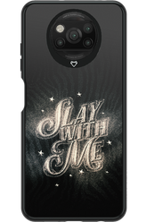 Slay with Me - Xiaomi Poco X3 Pro
