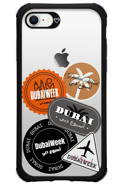 Dubaiweek Stamp 2.0 - Apple iPhone 7