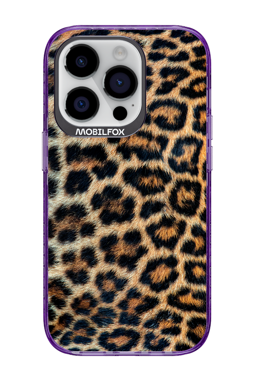 Leopard 2.0 - Apple iPhone 14 Pro