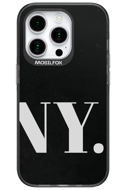 NY (Off Space) 2.0 - Apple iPhone 15 Pro