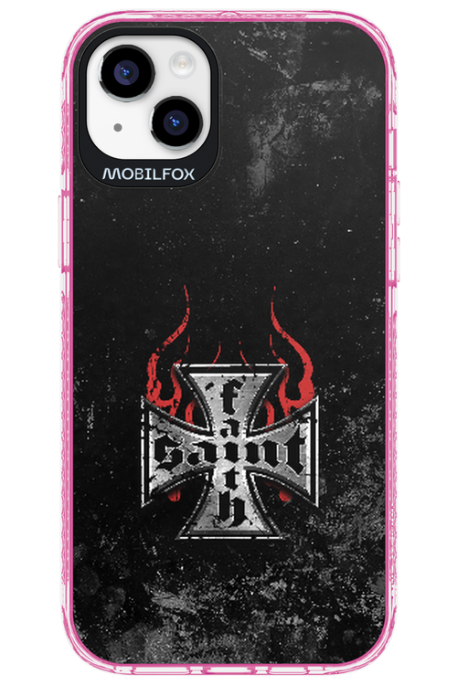Saint Cross 2.0 - Apple iPhone 14 Plus