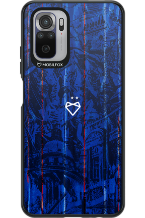Franta x Mobilfox 2.0 - Xiaomi Redmi Note 10