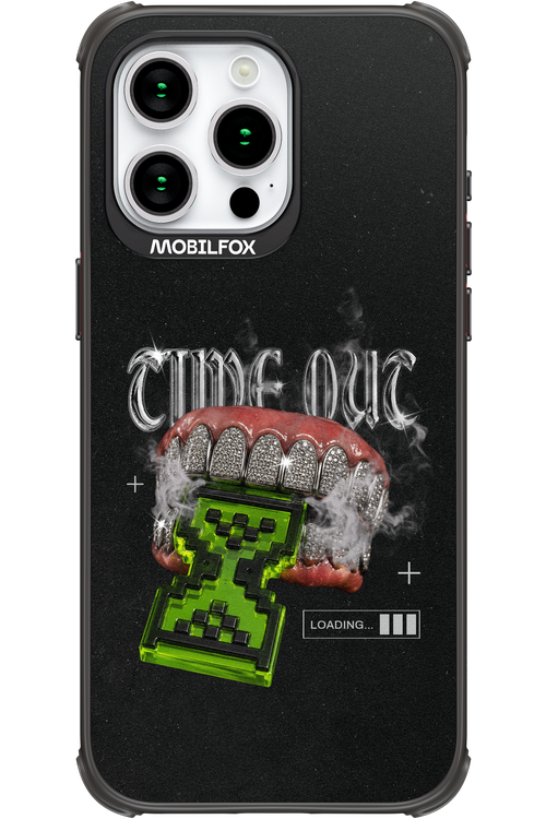 Time Out 2.0 - Apple iPhone 15 Pro Max