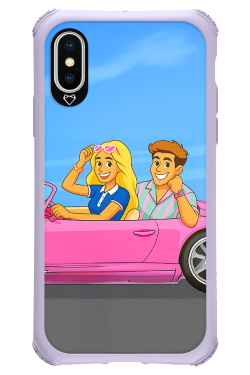 My Way 2.0 - Apple iPhone X