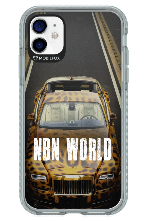 Car 2.0 - Apple iPhone 11