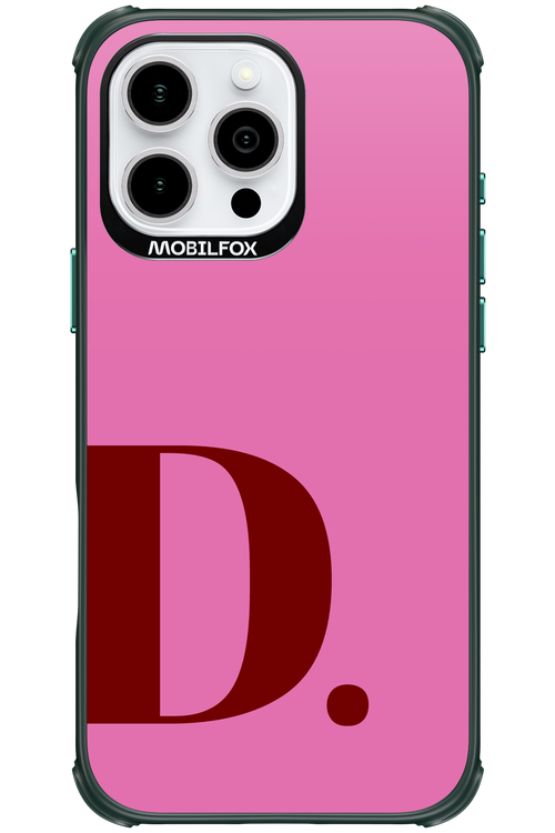 D (Sorbet) 2.0 - Apple iPhone 16 Pro Max