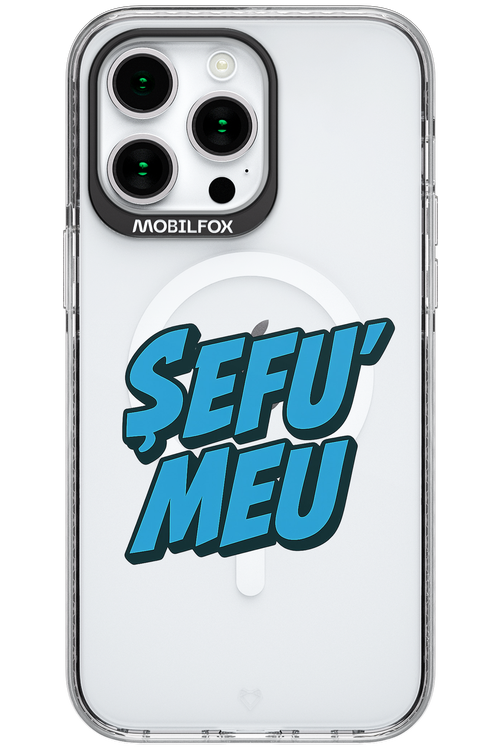 Meu - Apple iPhone 15 Pro Max