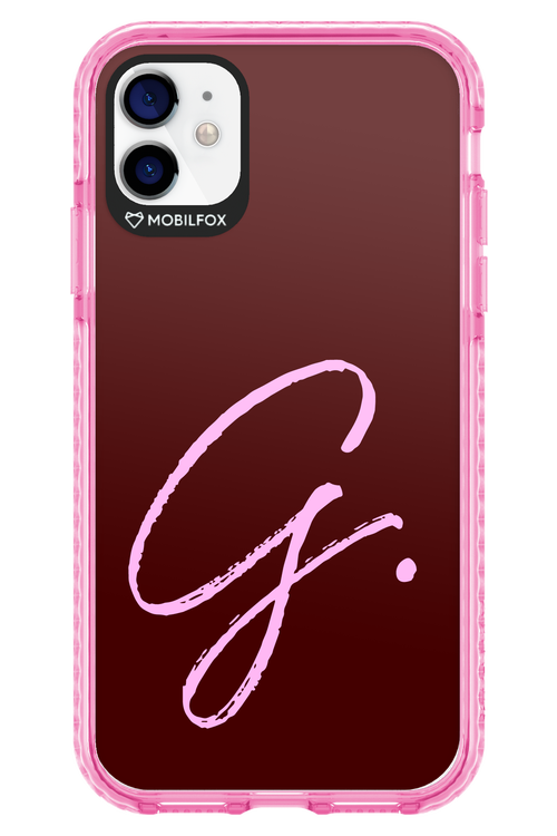 (Dark Blush) G 2.0 - Apple iPhone 11