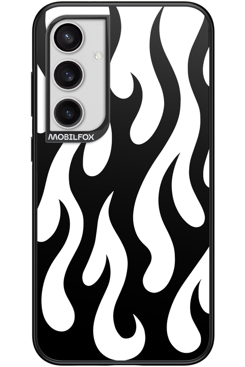 Hell Flame 2.0 - Samsung Galaxy S24+