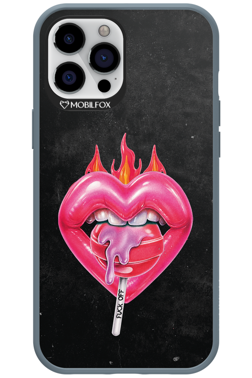 FuckOff 2.0 - Apple iPhone 12 Pro Max