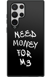 Need M3 Black - Samsung Galaxy S22 Ultra