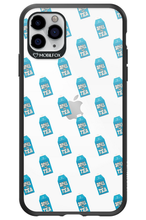 Blue Tea Party Chaos - Apple iPhone 11 Pro Max