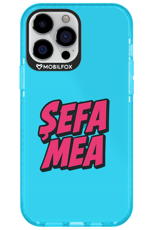 Sefa Mea - Apple iPhone 13 Pro Max