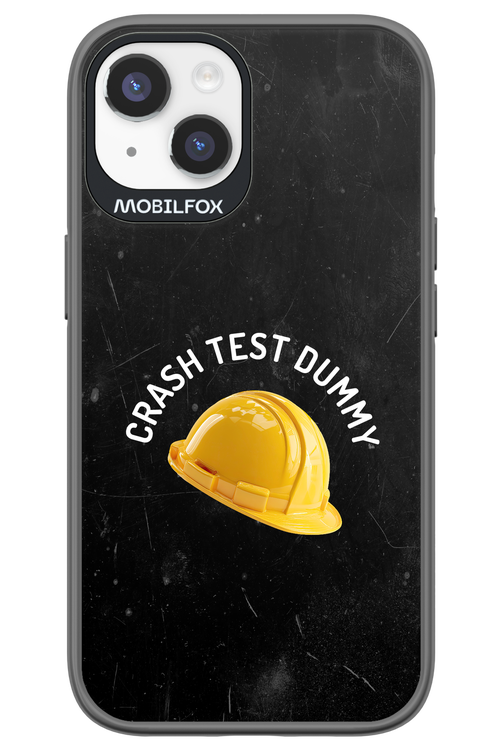 Crash Test 2.0 - Apple iPhone 14